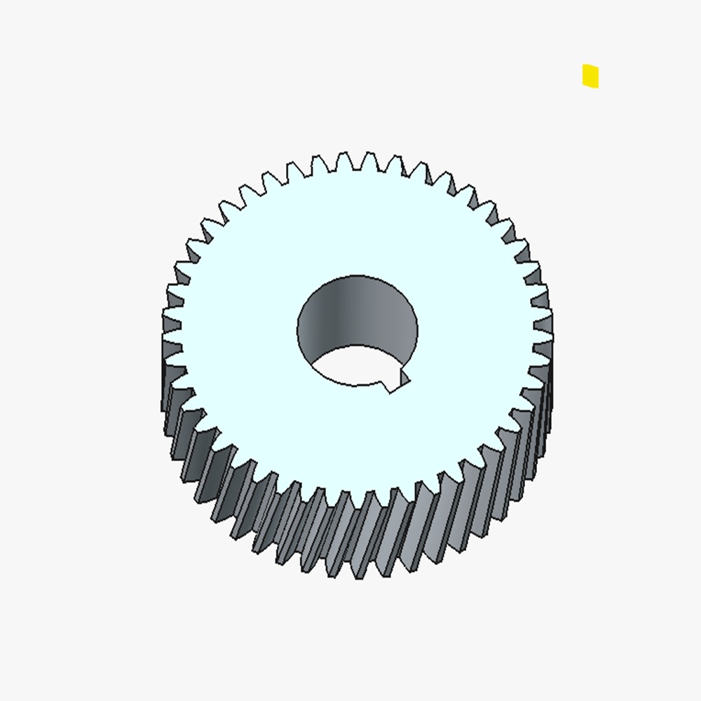 Design av tannhjul i FreeCAD