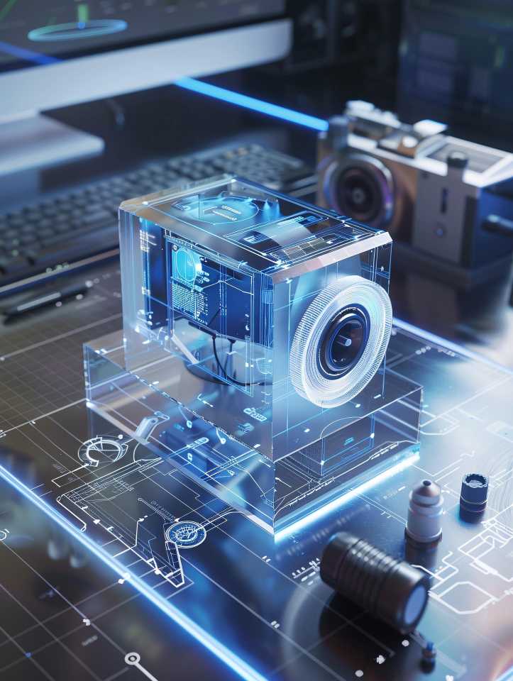 Teknisk prototype og produktutvikling